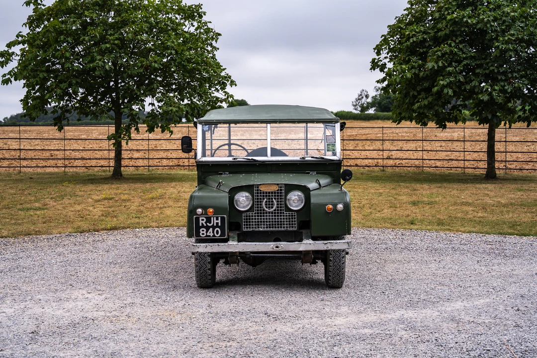 1954 Land Rover Series I 88 - Image 10 of 31