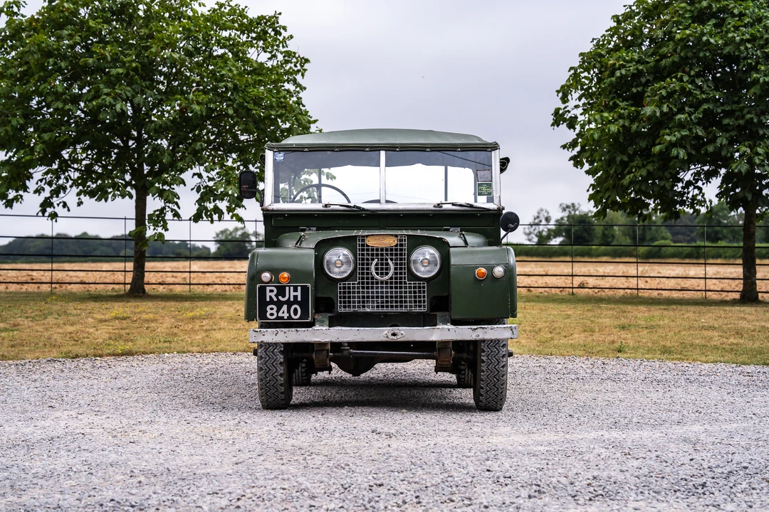 1954 Land Rover Series I 88 - Image 14 of 31