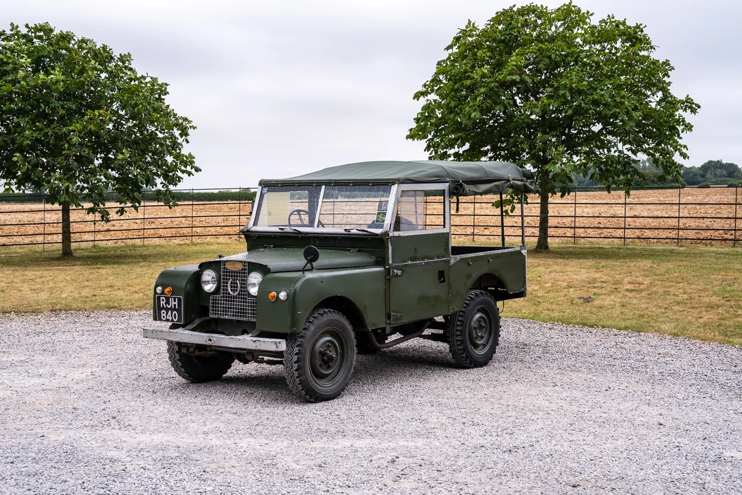 1954 Land Rover Series I 88 - Image 15 of 31
