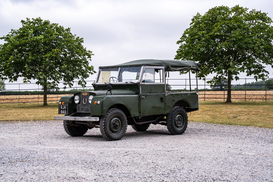 1954 Land Rover Series I 88 - Image 16 of 31