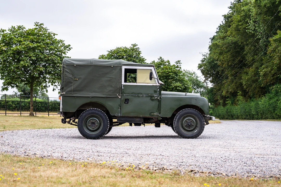 1954 Land Rover Series I 88 - Image 17 of 31