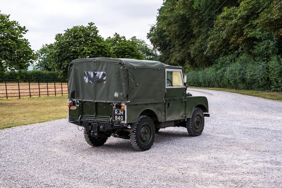 1954 Land Rover Series I 88 - Image 18 of 31