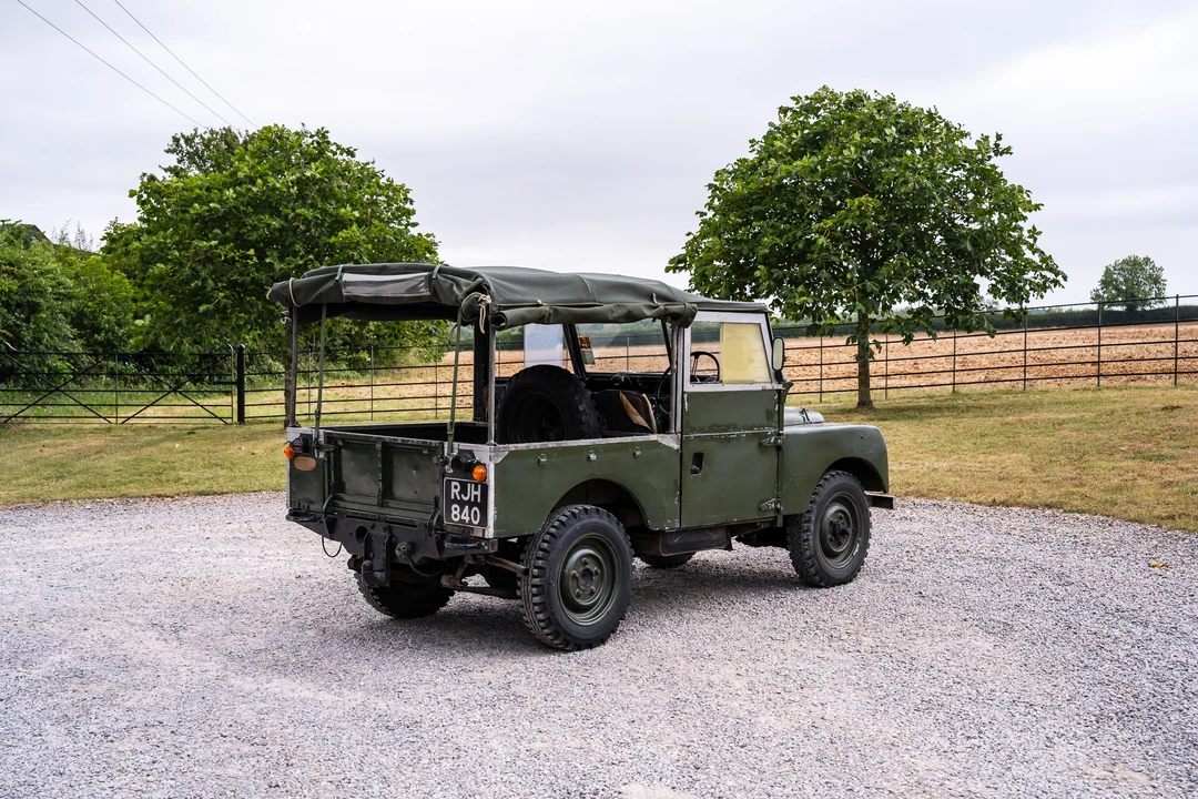 1954 Land Rover Series I 88 - Image 7 of 31