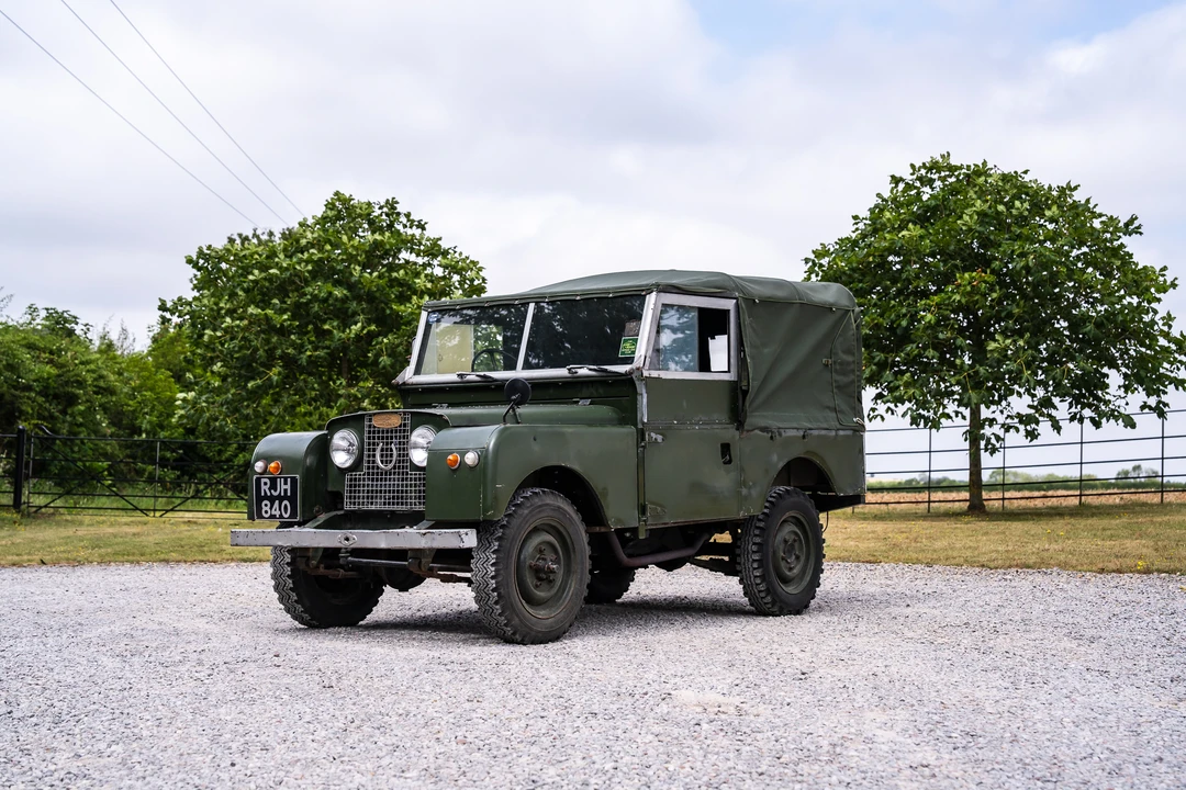 1954 Land Rover Series I 88 - Image 3 of 31