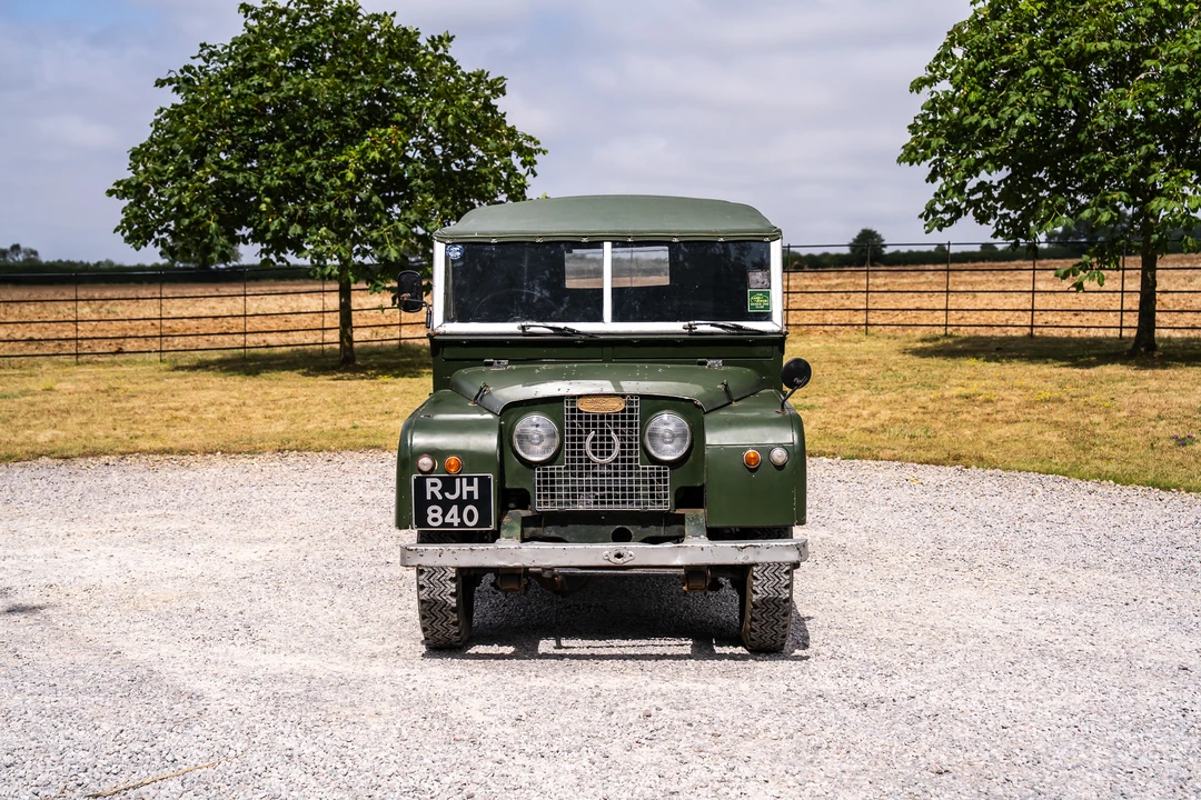 1954 Land Rover Series I 88 - Image 21 of 31