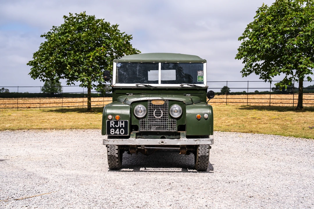 1954 Land Rover Series I 88 - Image 2 of 31