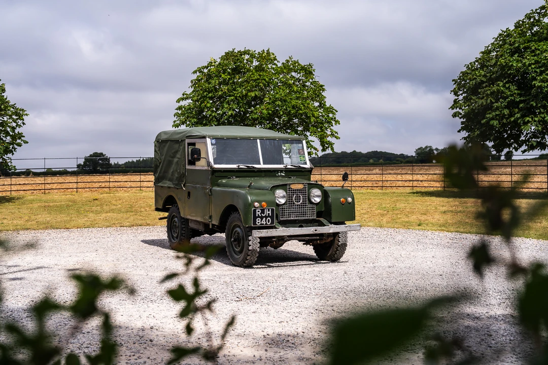 1954 Land Rover Series I 88 - Image 22 of 31