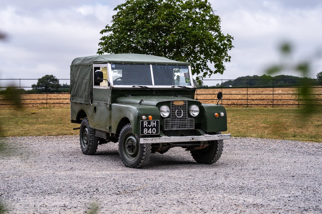 1954 Land Rover Series I 88 - Image 9 of 31