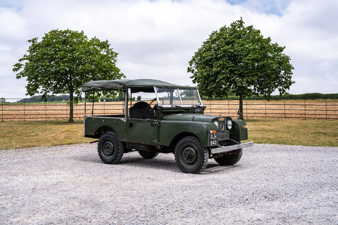 1954 Land Rover Series I 88 - Image 23 of 31