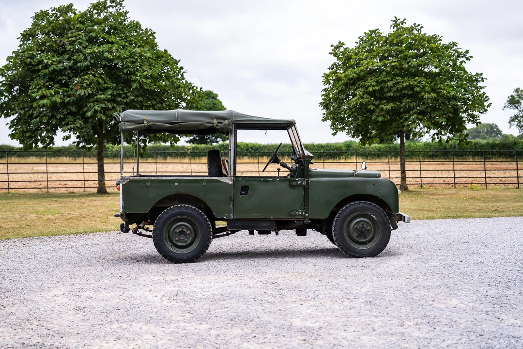 1954 Land Rover Series I 88 - Image 8 of 31