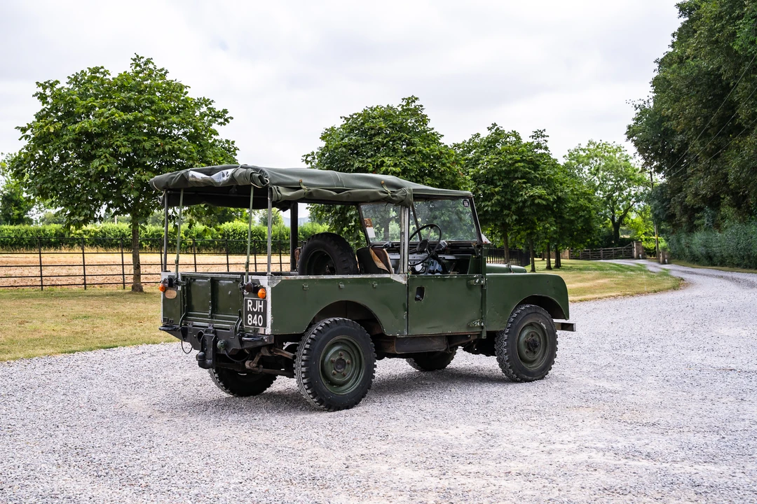 1954 Land Rover Series I 88 - Image 24 of 31
