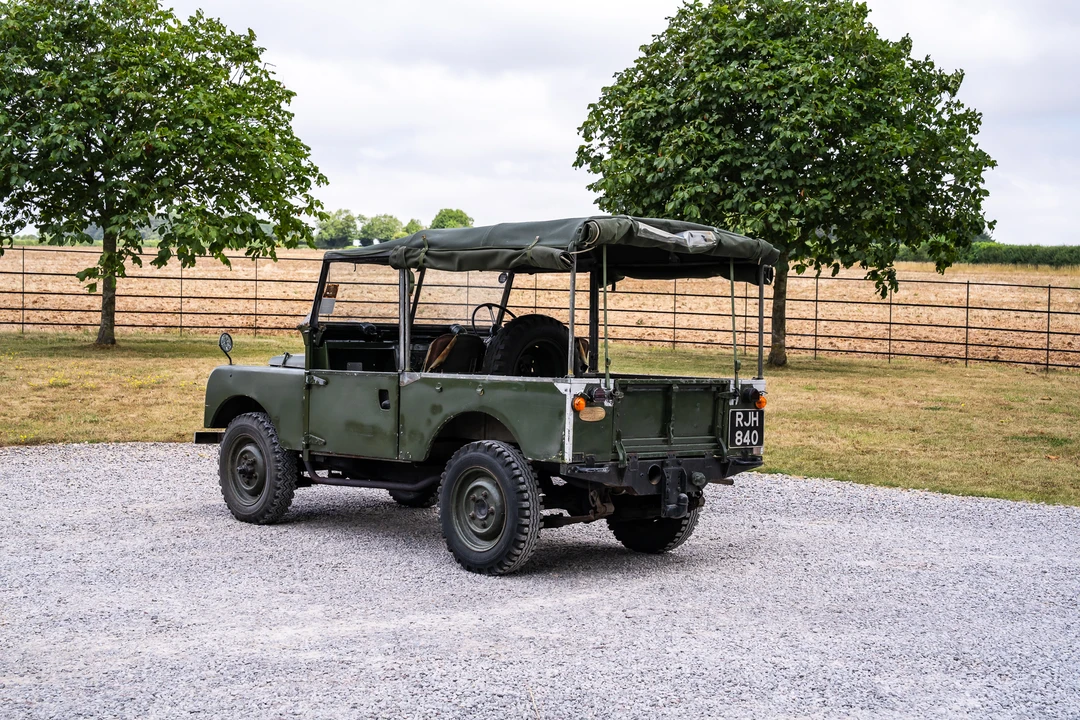 1954 Land Rover Series I 88 - Image 5 of 31