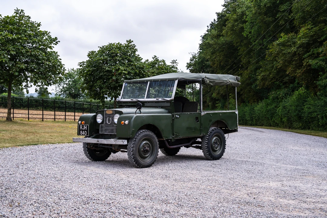 1954 Land Rover Series I 88 - Image 25 of 31