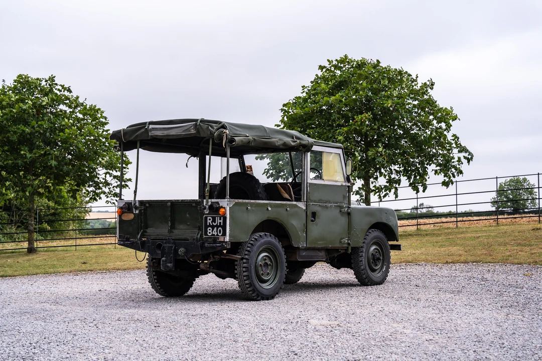 1954 Land Rover Series I 88 - Image 20 of 31