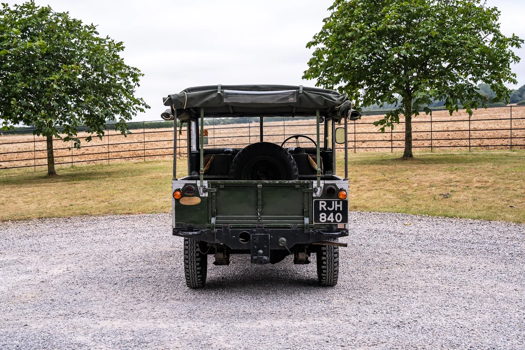 1954 Land Rover Series I 88 - Image 6 of 31