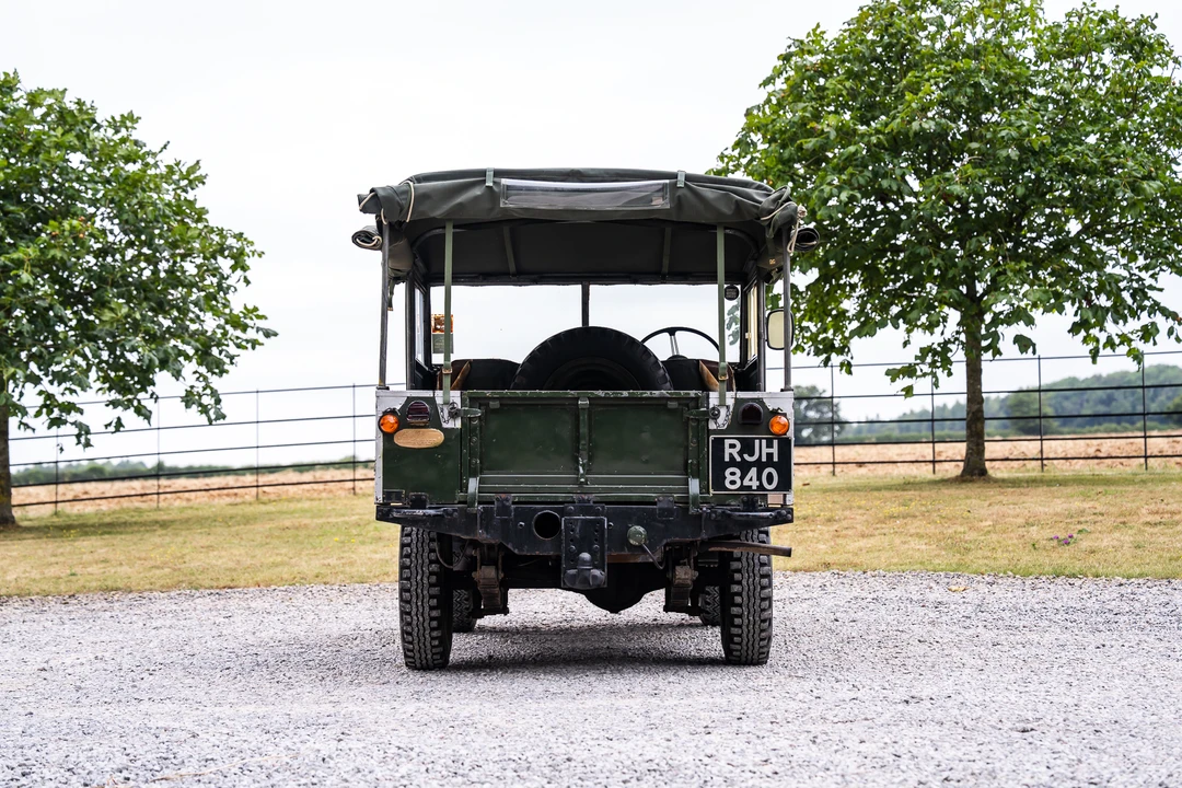 1954 Land Rover Series I 88 - Image 26 of 31