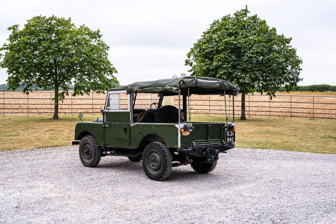 1954 Land Rover Series I 88 - Image 27 of 31