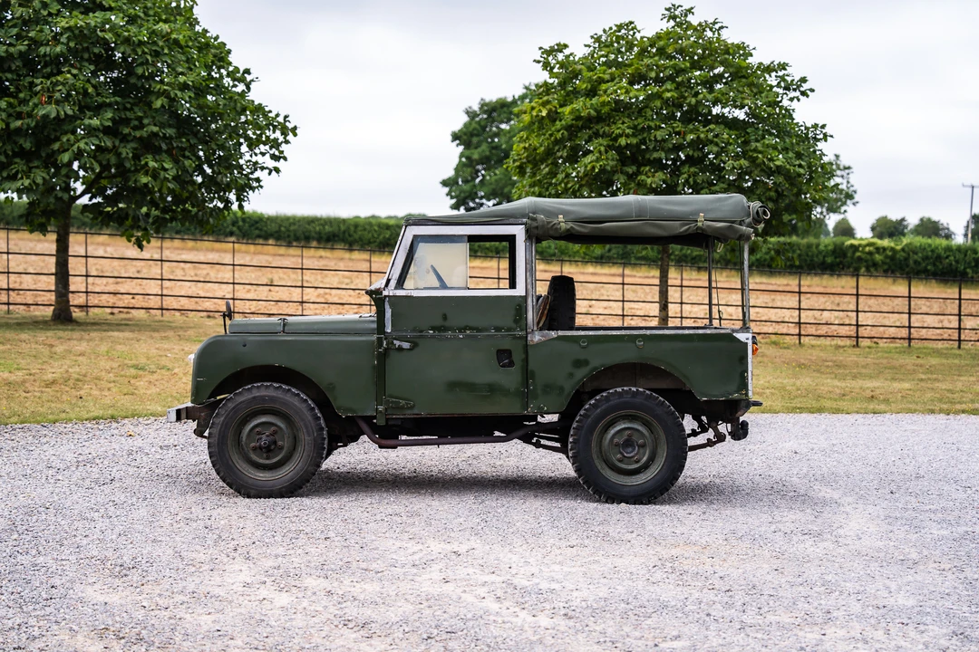 1954 Land Rover Series I 88 - Image 4 of 31