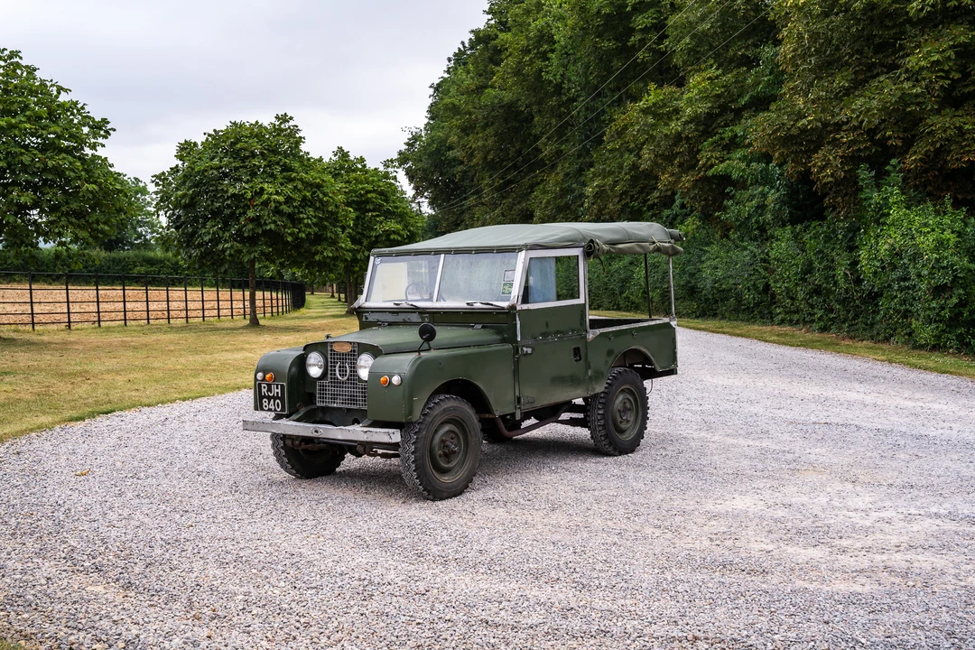 1954 Land Rover Series I 88 - Image 29 of 31