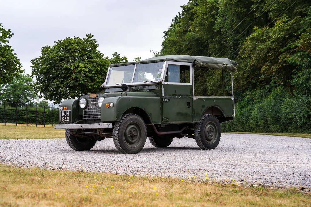 1954 Land Rover Series I 88 - Image 30 of 31