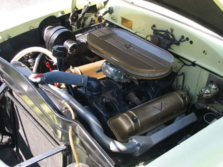 1954 Lincoln Capri - Image 4 of 5