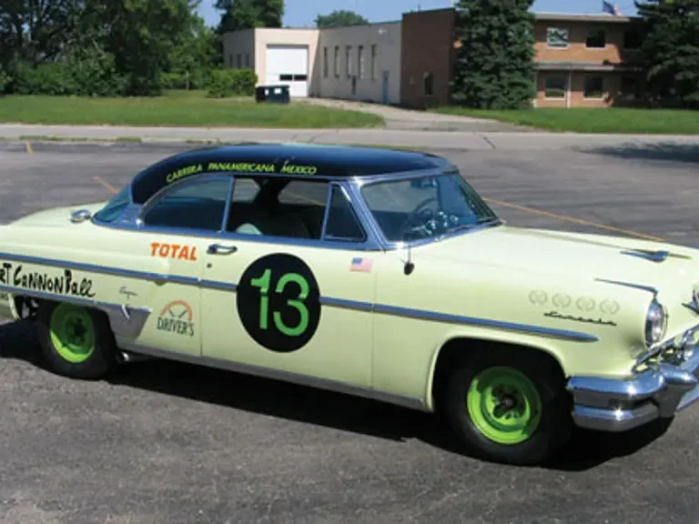 1954 Lincoln Capri - Image 5 of 5