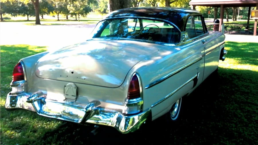 1954 Lincoln Capri - Image 2 of 7