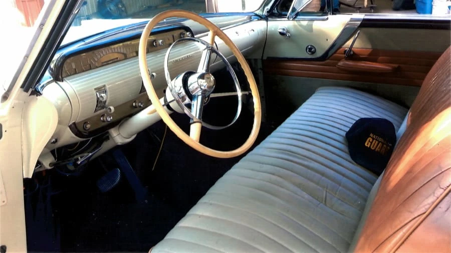 1954 Lincoln Capri - Image 3 of 7