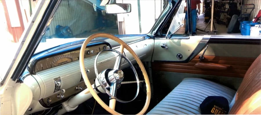 1954 Lincoln Capri - Image 4 of 7