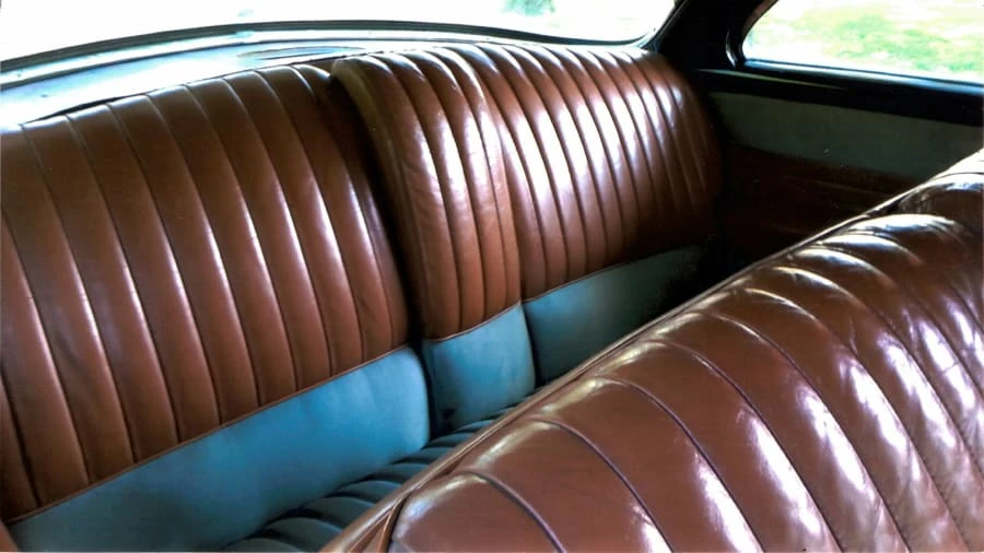 1954 Lincoln Capri - Image 5 of 7