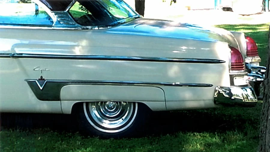 1954 Lincoln Capri - Image 6 of 7