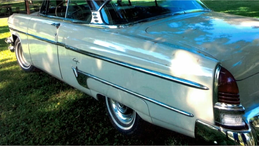 1954 Lincoln Capri - Image 7 of 7