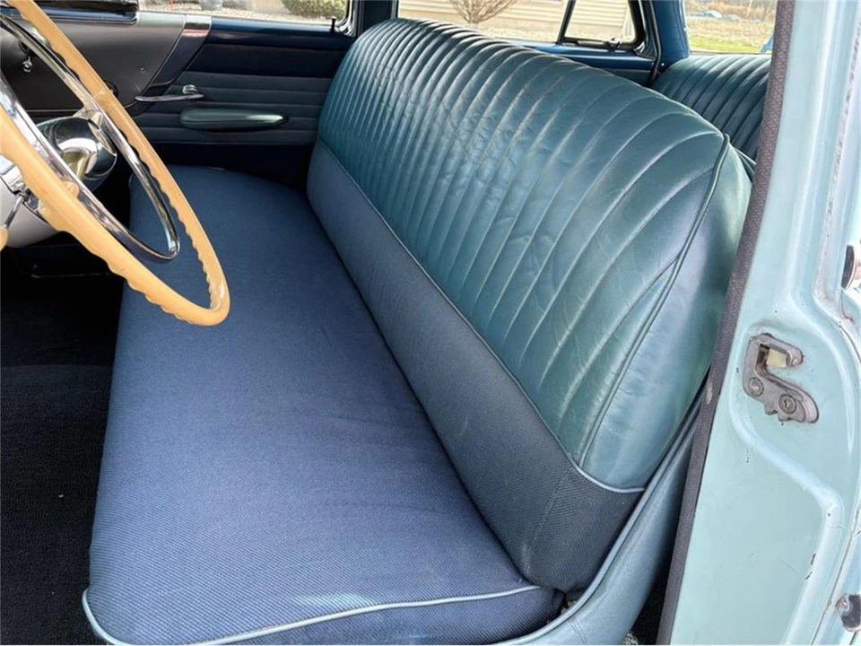 1954 Lincoln Capri - Image 11 of 16