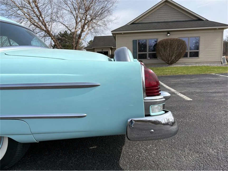 1954 Lincoln Capri - Image 6 of 16