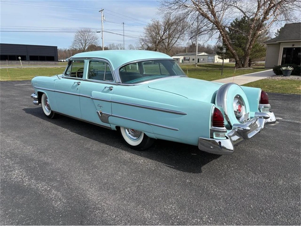 1954 Lincoln Capri - Image 3 of 16