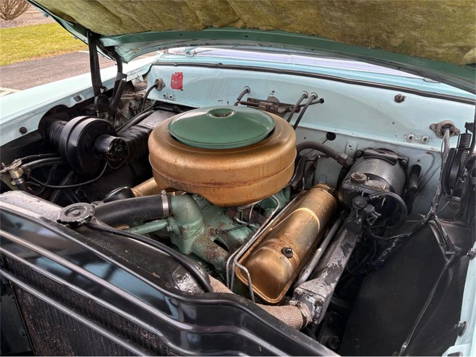 1954 Lincoln Capri - Image 16 of 16
