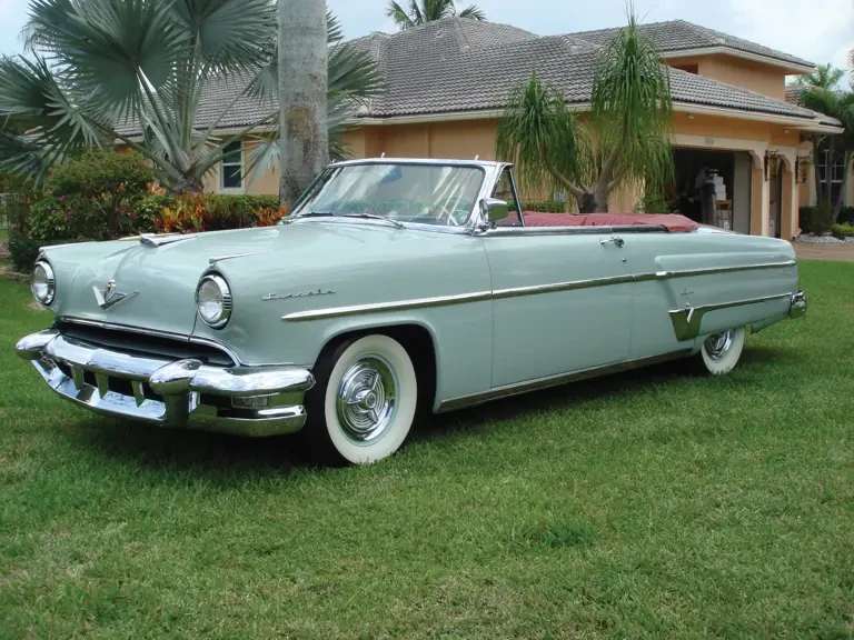 1954 Lincoln Capri - Image 2 of 2
