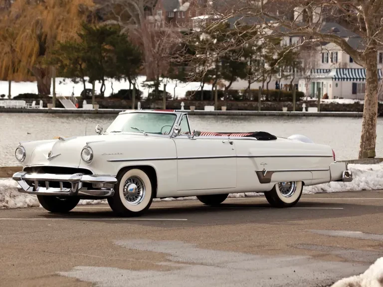 1954 Lincoln Capri - Image 2 of 2