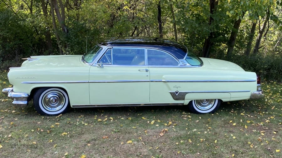 1954 Lincoln Capri - Image 2 of 7