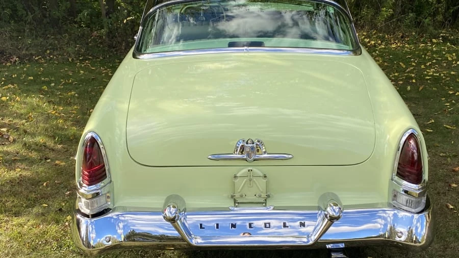 1954 Lincoln Capri - Image 3 of 7
