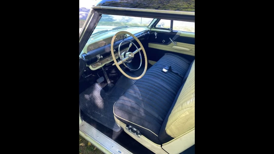 1954 Lincoln Capri - Image 4 of 7
