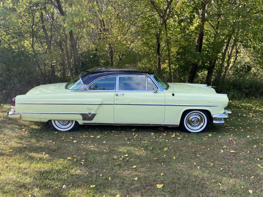 1954 Lincoln Capri - Image 6 of 7