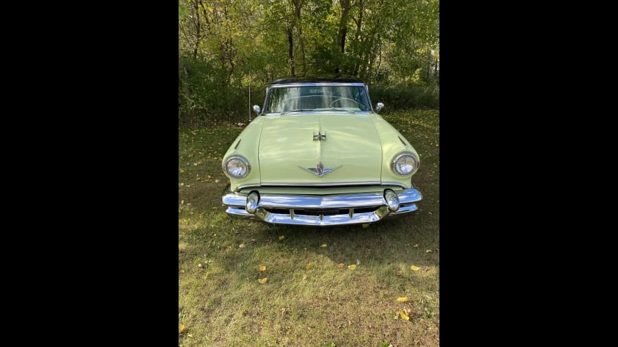 1954 Lincoln Capri - Image 7 of 7