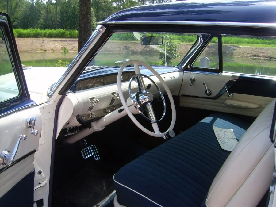1954 Lincoln Capri - Image 2 of 6