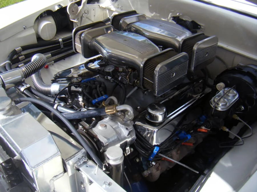 1954 Lincoln Capri - Image 3 of 6