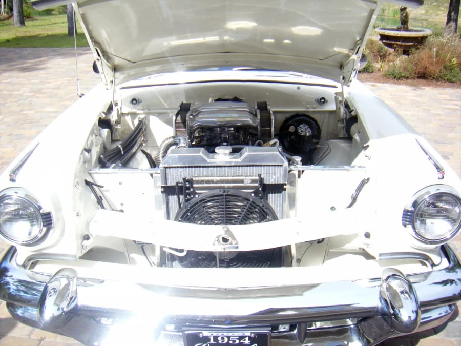 1954 Lincoln Capri - Image 4 of 6