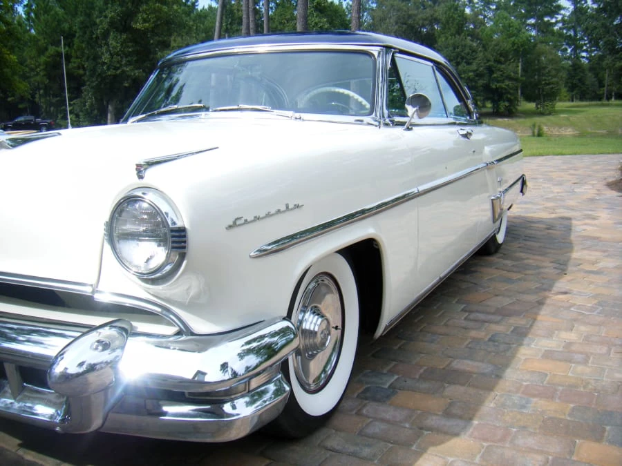 1954 Lincoln Capri - Image 5 of 6