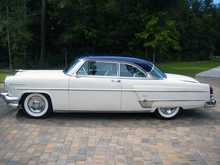 1954 Lincoln Capri - Image 6 of 6