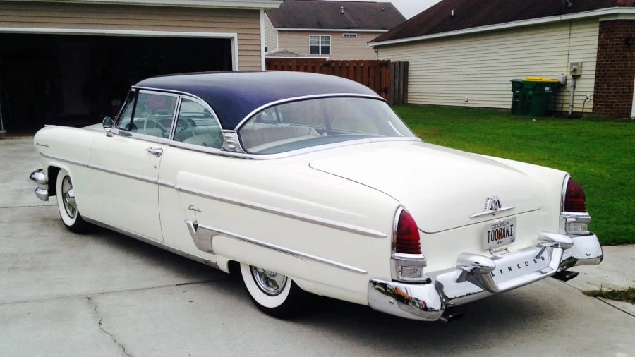 1954 Lincoln Capri - Image 3 of 10