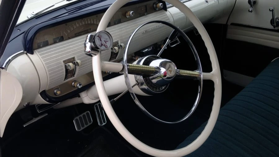 1954 Lincoln Capri - Image 4 of 10